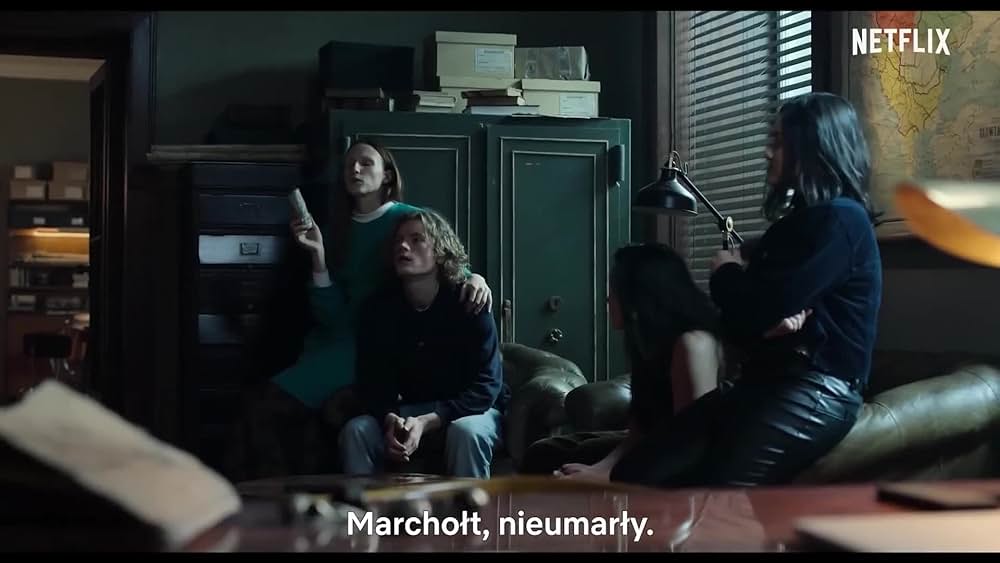 actor Barbara Liberek large photo