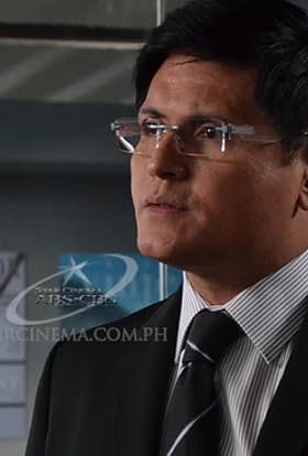 actor Rowell Santiago large photo