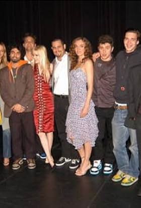 actor Shawn Regruto large photo