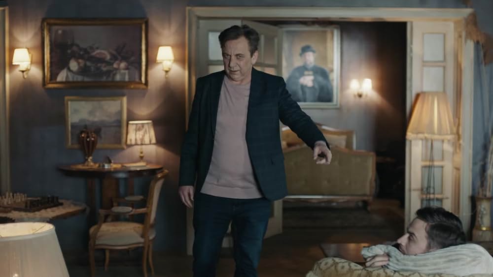 actor Tihomir Stanic large photo