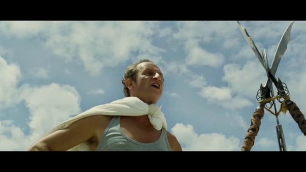 actor Daniel Cohen large photo