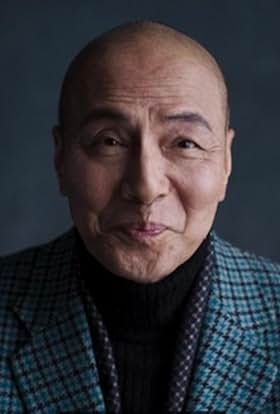 actor Shinji Tôdô large photo