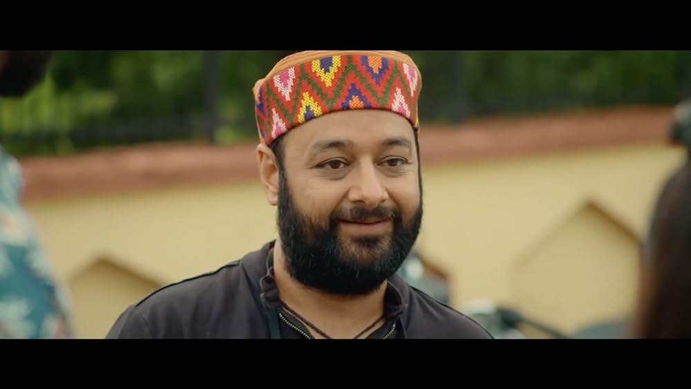 actor Mukesh Lakhta large photo