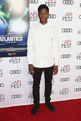 actor Traore large photo