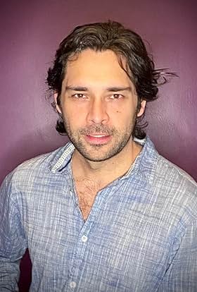 actor Jiddu Pinheiro large photo