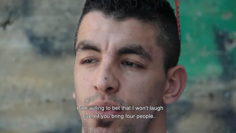 actor Mahmud Abu-Jazi large photo