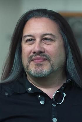 actor John Romero large photo