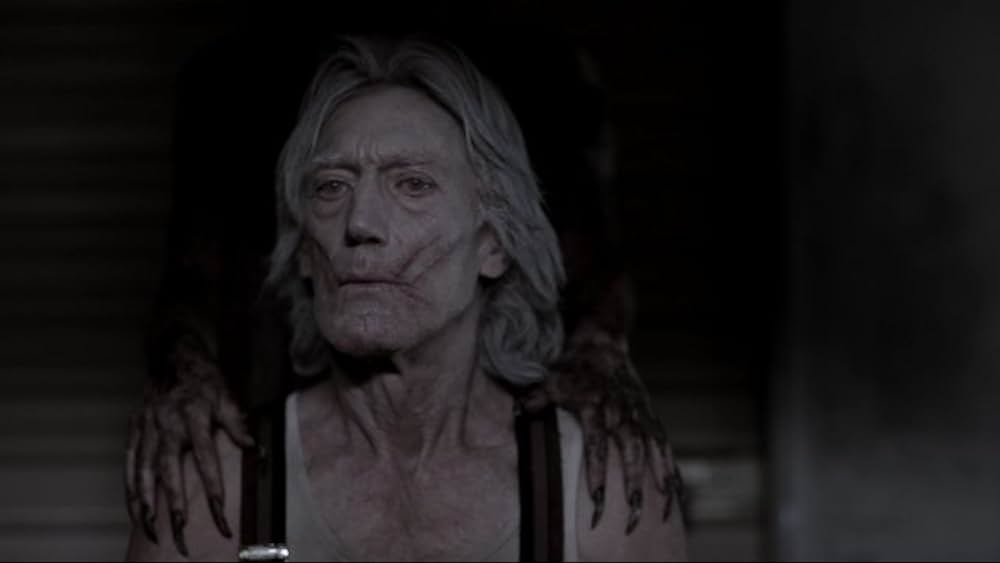 actor Patrick Hasson large photo