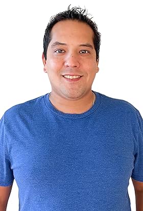 actor Daniel M. Sandoval large photo