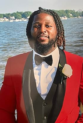 actor Antonio Cawthorne large photo