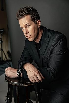 actor Daniel Ball large photo