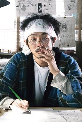 actor Kankurô Kudô large photo