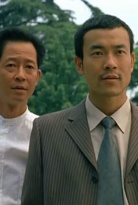 actor Zhiwen Wang large photo