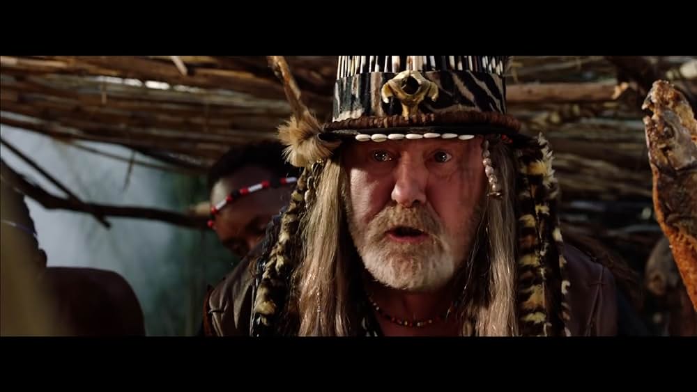 actor Tobie Cronje large photo