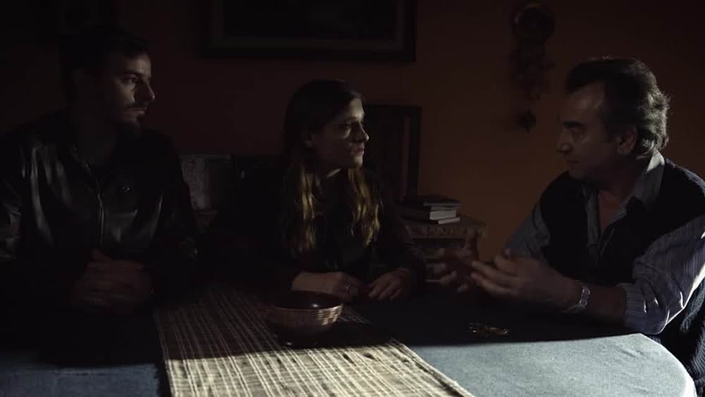 actor Claudio Santorelli large photo