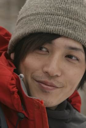 actor Hiroshi Tamaki large photo