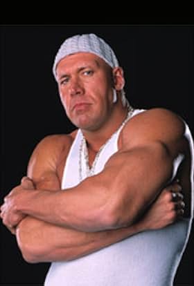 actor Barry Buchanan large photo