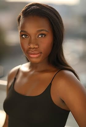 actor Patience Dossen large photo