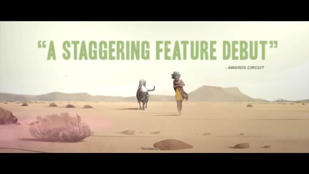 actor Gcina Mhlophe large photo