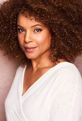 actor Sandra Prosper large photo