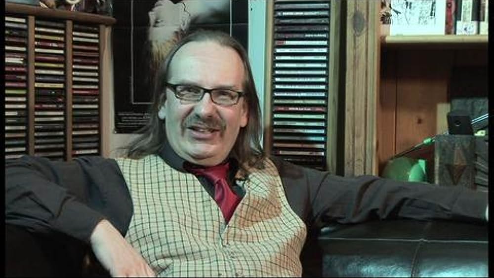 actor Geoffrey Robertson large photo