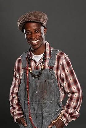 actor Ahmad Stoner large photo