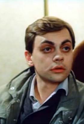 actor Mikhail Morozov large photo