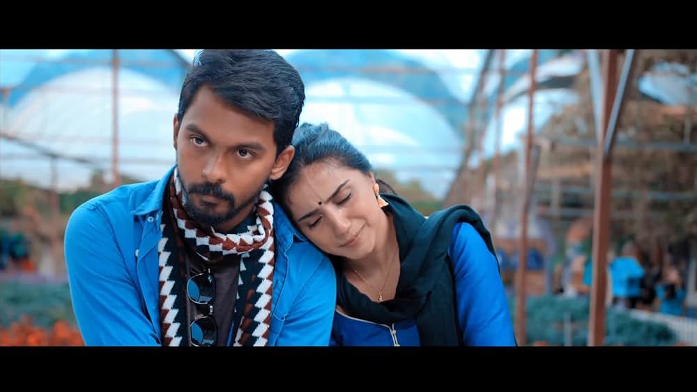 actor Pashini Sivakumar large photo