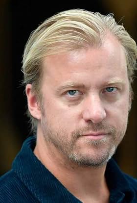 actor Erik Johansson large photo