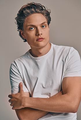 actor Asa Germann large photo