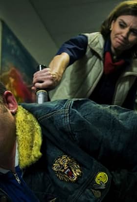 actor Anna-Leena Härkönen large photo