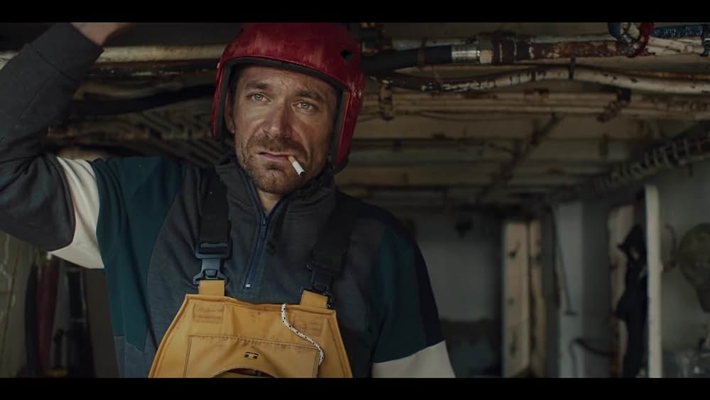 actor Thierry Barbet large photo