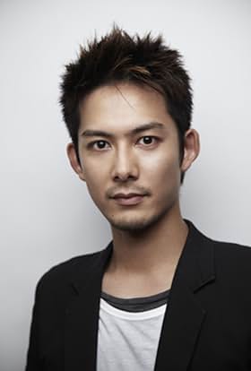 actor Takashi Kashiwabara large photo