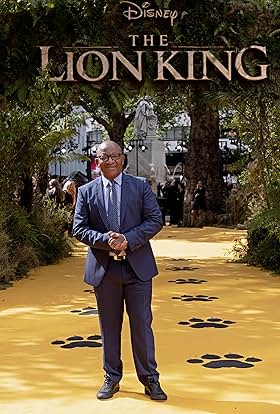 actor Lebo M. large photo