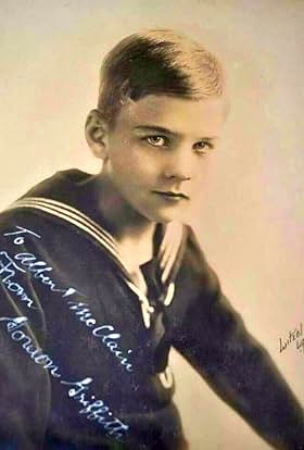 actor Gordon Griffith large photo