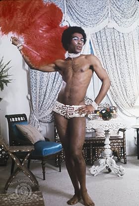 actor Benny Luke large photo