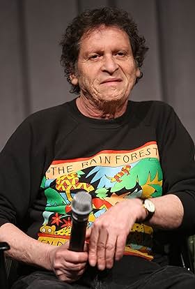 actor Paul Krassner large photo