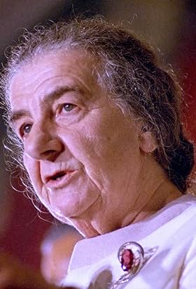actor Golda Meir large photo
