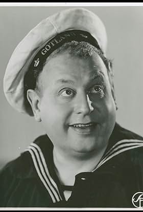 actor Thor Modéen large photo