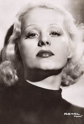 actor Ila Mecséry large photo