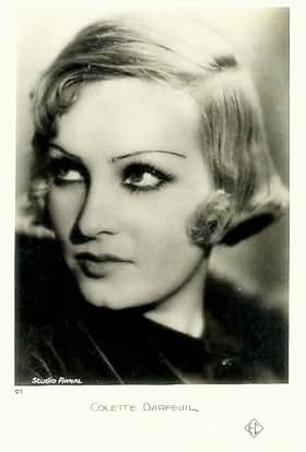 actor Colette Darfeuil large photo