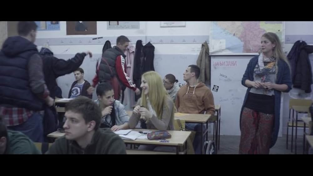 actor Hristina Popovic large photo