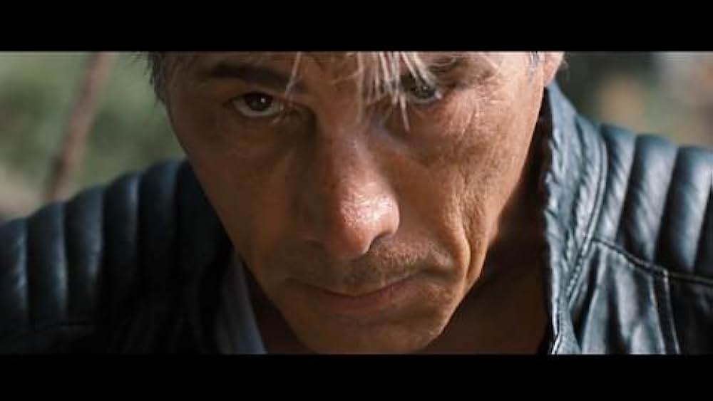 actor Stéphane Ferrara large photo