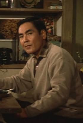 actor Akira Yamanouchi large photo