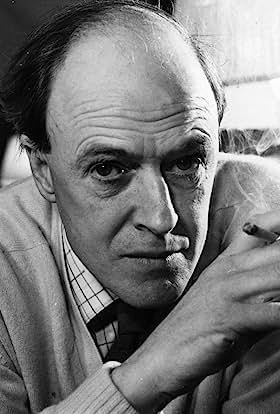 actor Roald Dahl large photo