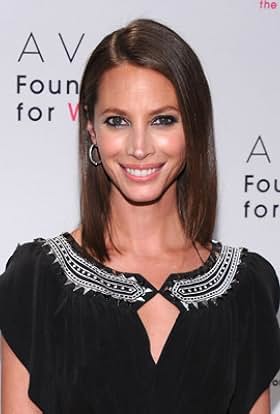 actor Christy Turlington large photo