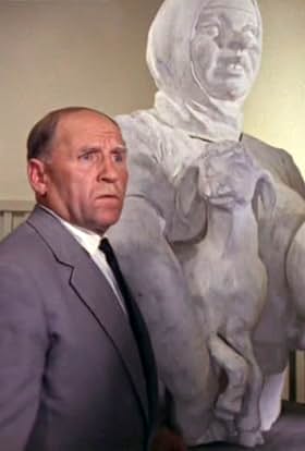 actor Nikolay Parfyonov large photo