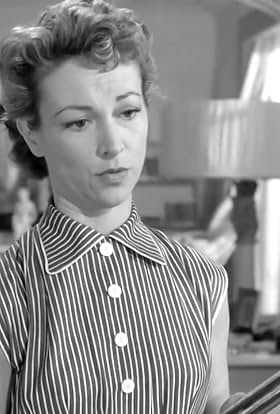 actor Janine Darcey large photo