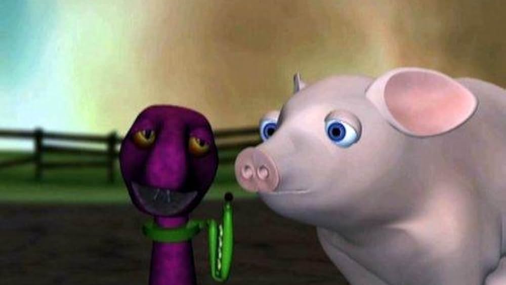 actor Larry Robinson large photo