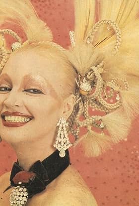 actor Elke Maravilha large photo